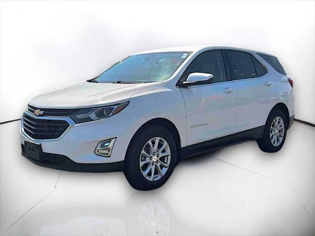 used 2020 Chevrolet Equinox car, priced at $22,988
