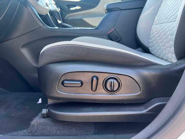 used 2020 Chevrolet Equinox car, priced at $22,988