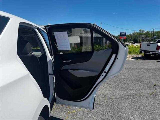 used 2020 Chevrolet Equinox car, priced at $22,988
