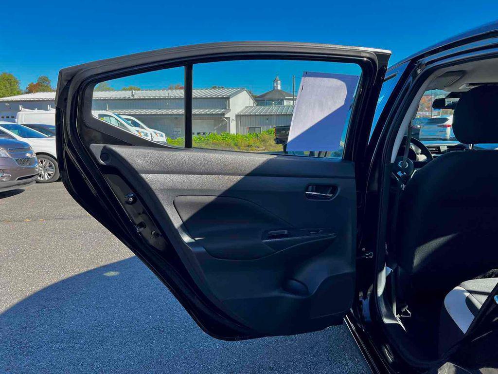 used 2021 Nissan Versa car, priced at $13,902