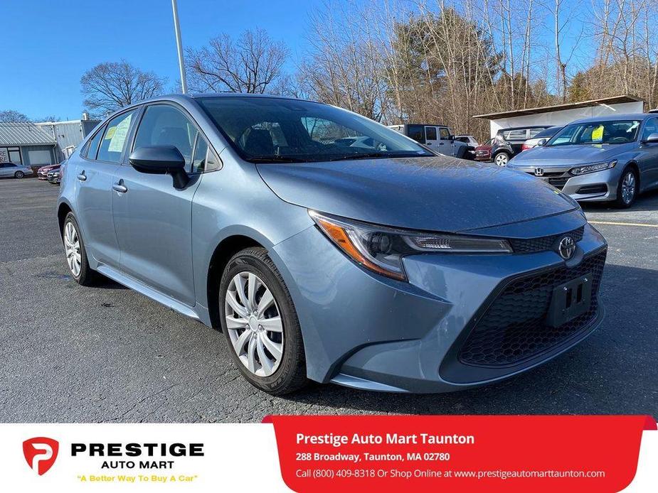used 2020 Toyota Corolla car, priced at $18,654