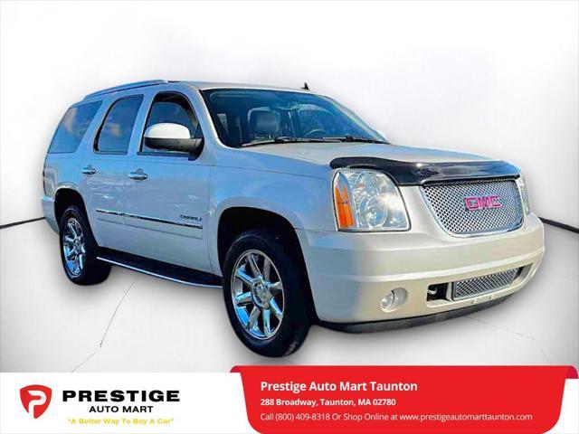 used 2014 GMC Yukon car, priced at $23,549