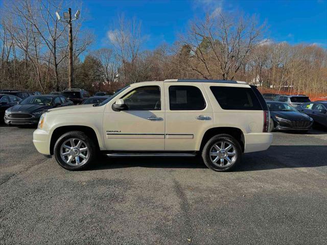 used 2014 GMC Yukon car, priced at $23,549