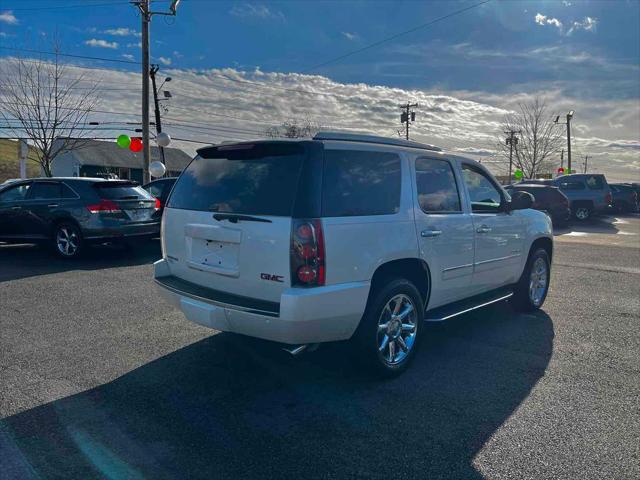 used 2014 GMC Yukon car, priced at $23,549