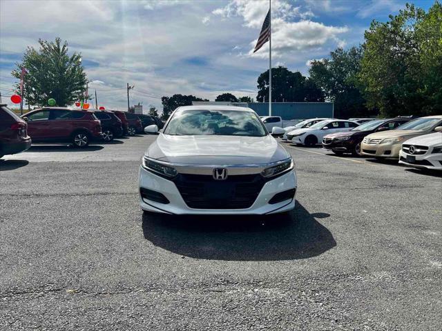 used 2018 Honda Accord car, priced at $21,455