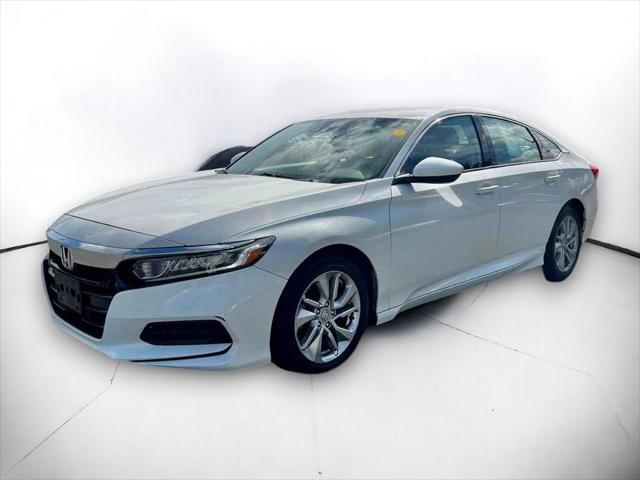 used 2018 Honda Accord car, priced at $21,455