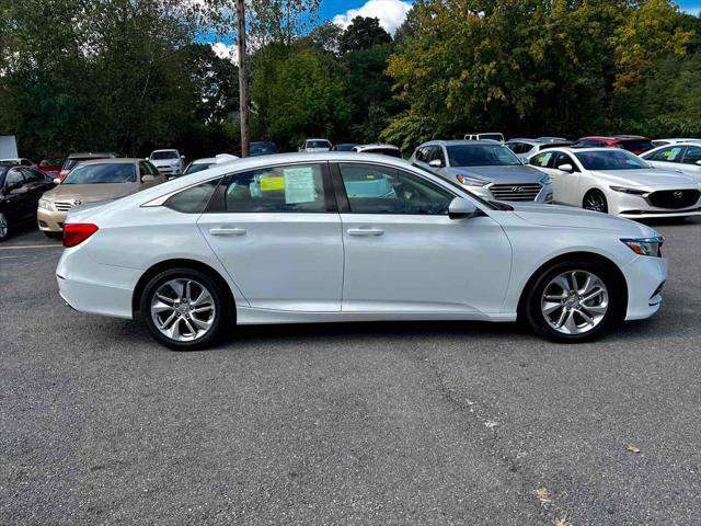 used 2018 Honda Accord car, priced at $21,455