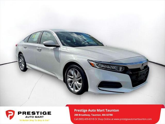 used 2018 Honda Accord car, priced at $21,455