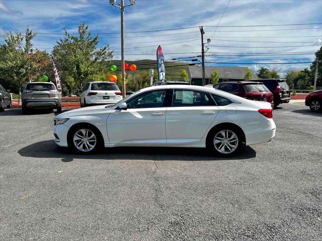 used 2018 Honda Accord car, priced at $21,455