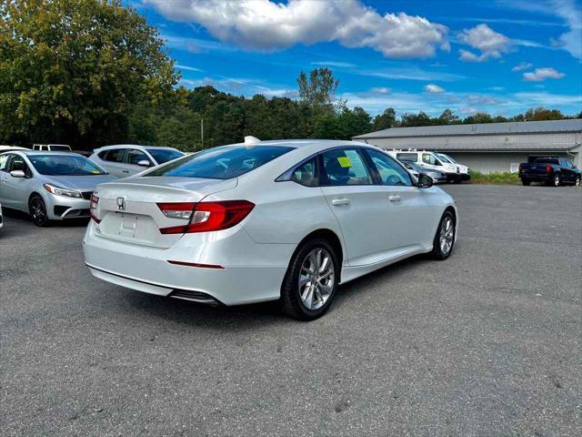 used 2018 Honda Accord car, priced at $21,455