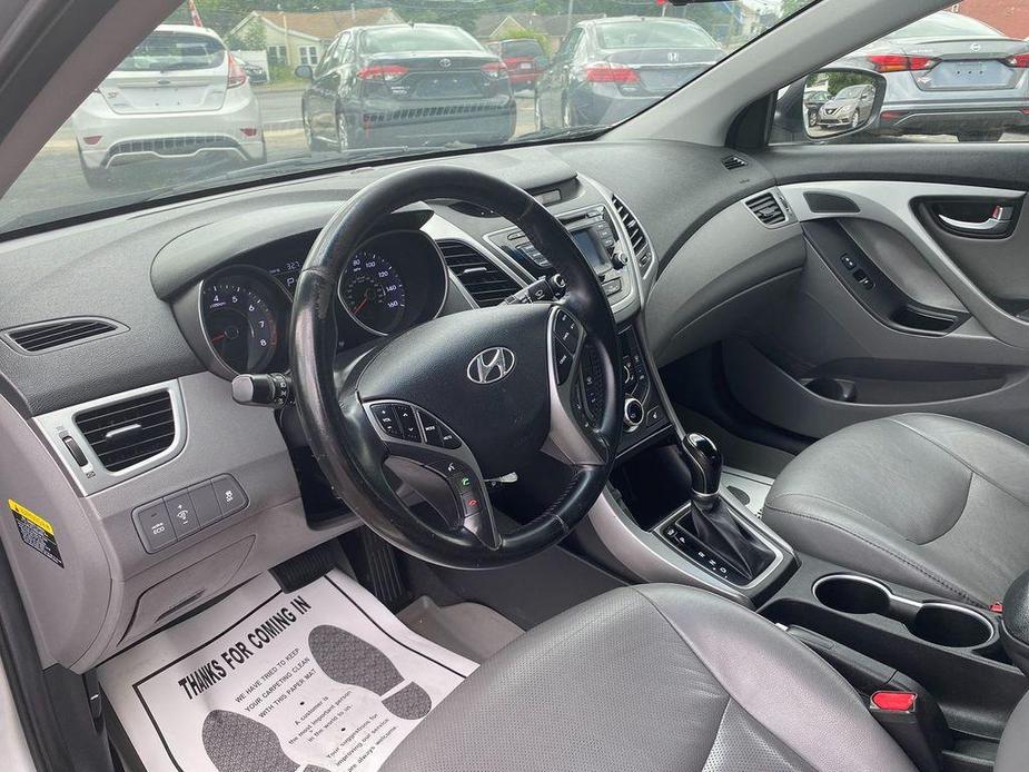 used 2014 Hyundai Elantra car, priced at $11,321