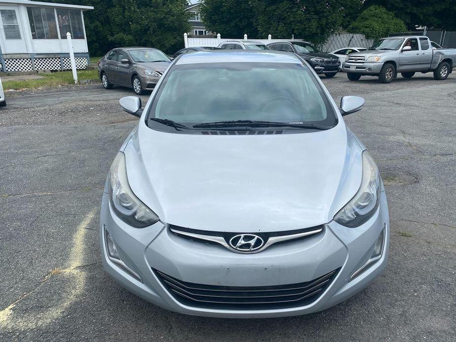 used 2014 Hyundai Elantra car, priced at $11,321