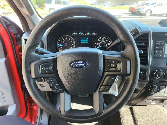 used 2018 Ford F-150 car, priced at $21,775