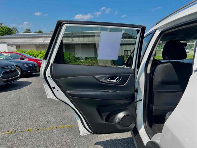 used 2017 Nissan Rogue car, priced at $14,959