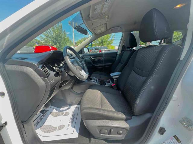 used 2017 Nissan Rogue car, priced at $14,959