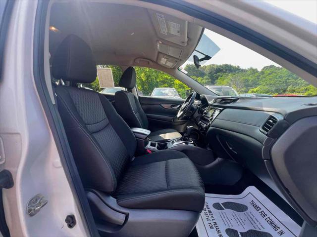 used 2017 Nissan Rogue car, priced at $14,959
