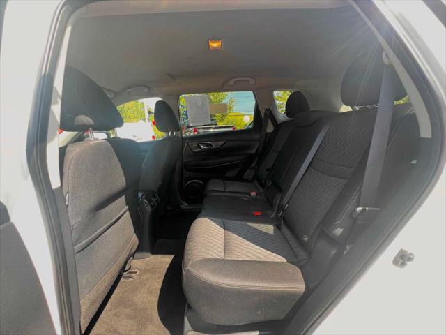 used 2017 Nissan Rogue car, priced at $14,959