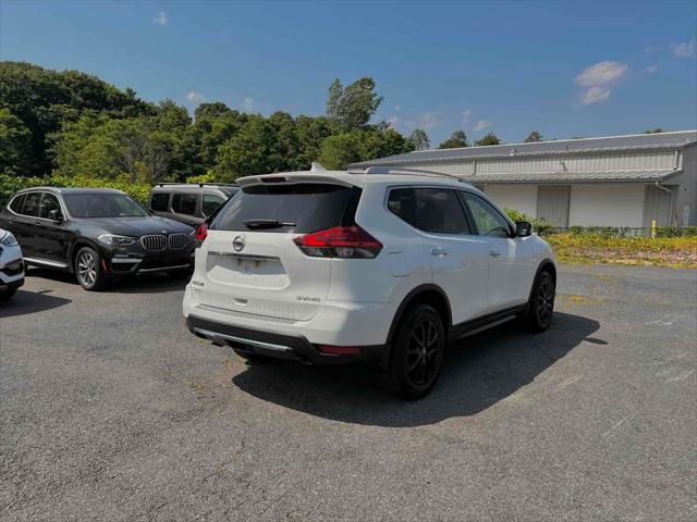 used 2017 Nissan Rogue car, priced at $14,959