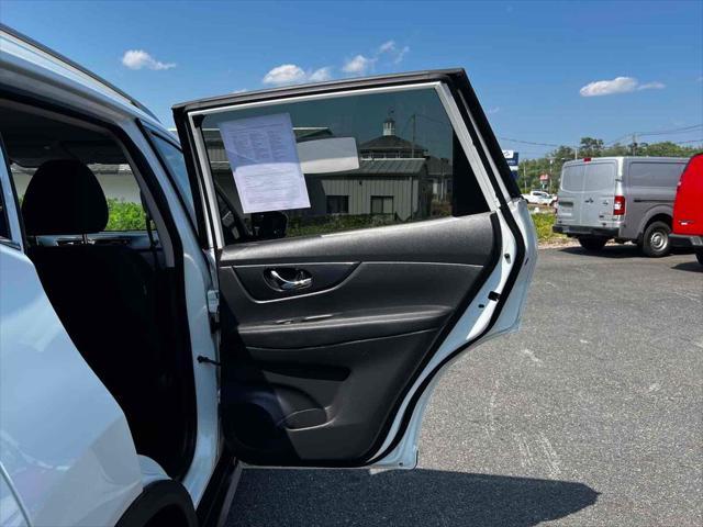 used 2017 Nissan Rogue car, priced at $14,959