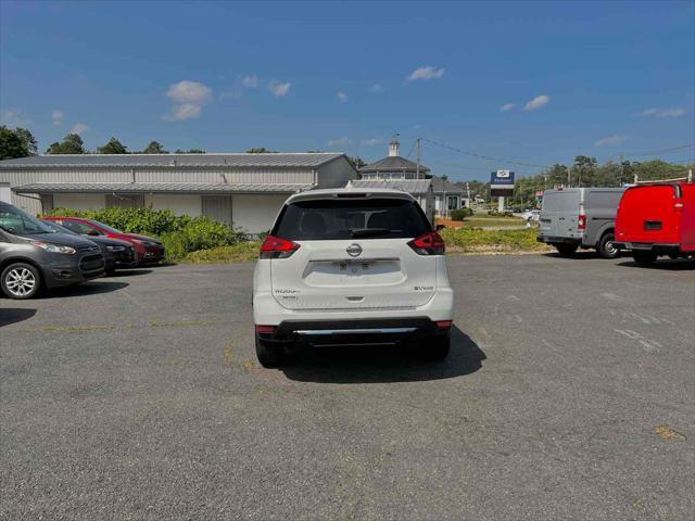 used 2017 Nissan Rogue car, priced at $14,959