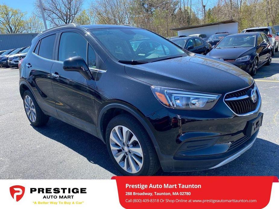 used 2020 Buick Encore car, priced at $20,967