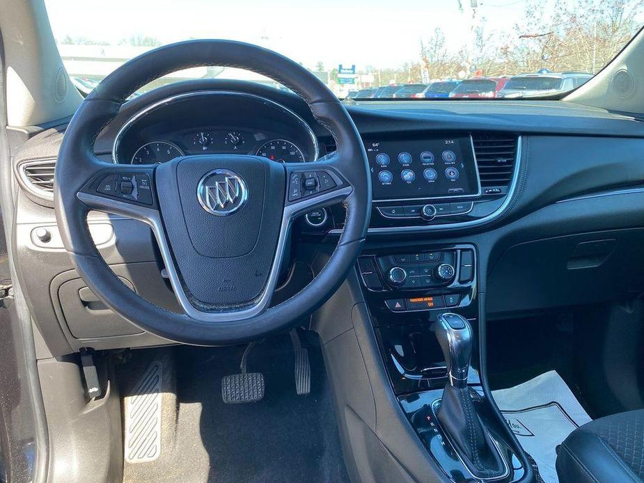 used 2020 Buick Encore car, priced at $20,967