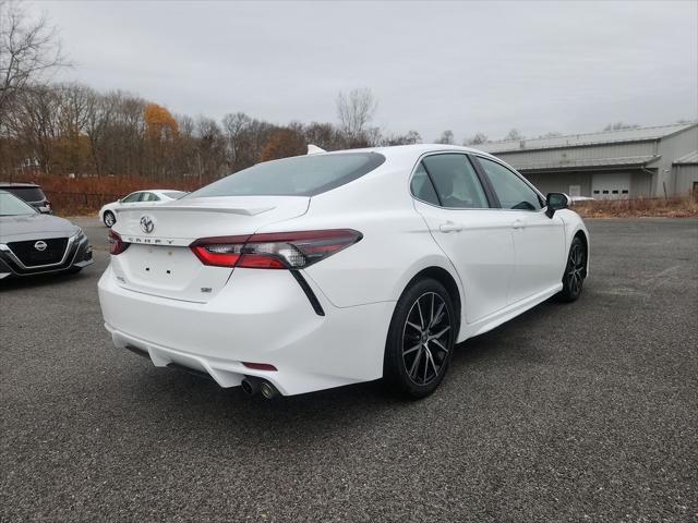 used 2022 Toyota Camry car, priced at $25,934