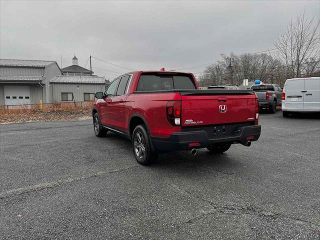 used 2023 Honda Ridgeline car, priced at $31,726