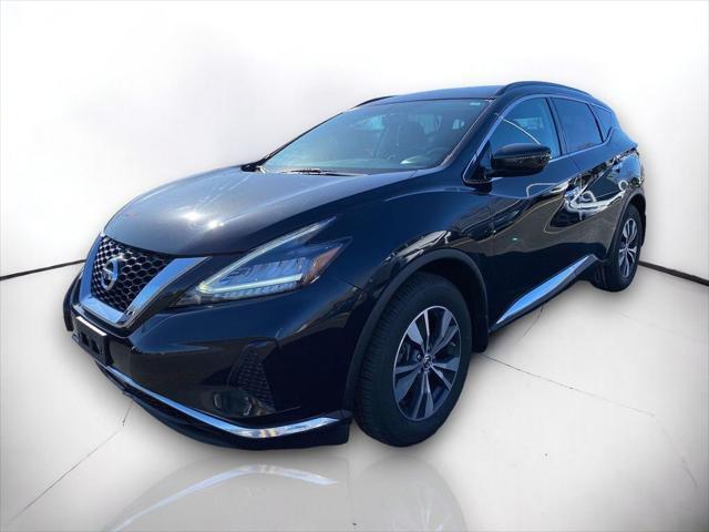 used 2019 Nissan Murano car, priced at $16,955