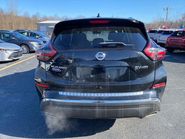 used 2019 Nissan Murano car, priced at $17,588