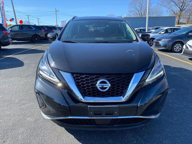 used 2019 Nissan Murano car, priced at $16,955