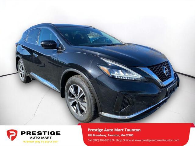 used 2019 Nissan Murano car, priced at $16,955