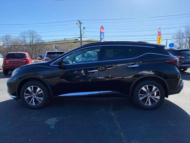 used 2019 Nissan Murano car, priced at $17,588