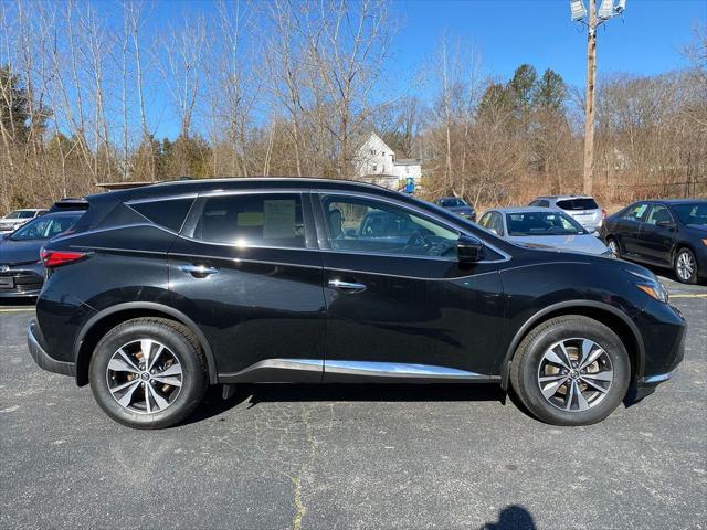 used 2019 Nissan Murano car, priced at $17,588