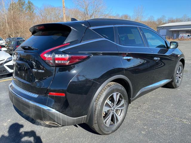 used 2019 Nissan Murano car, priced at $17,588