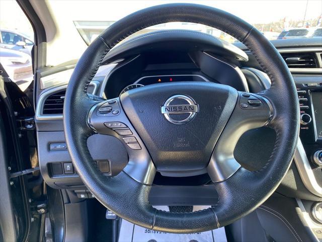 used 2019 Nissan Murano car, priced at $17,588