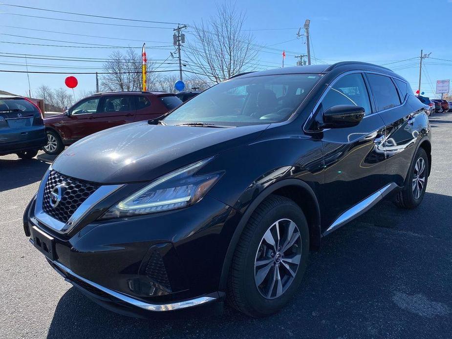used 2019 Nissan Murano car, priced at $20,869