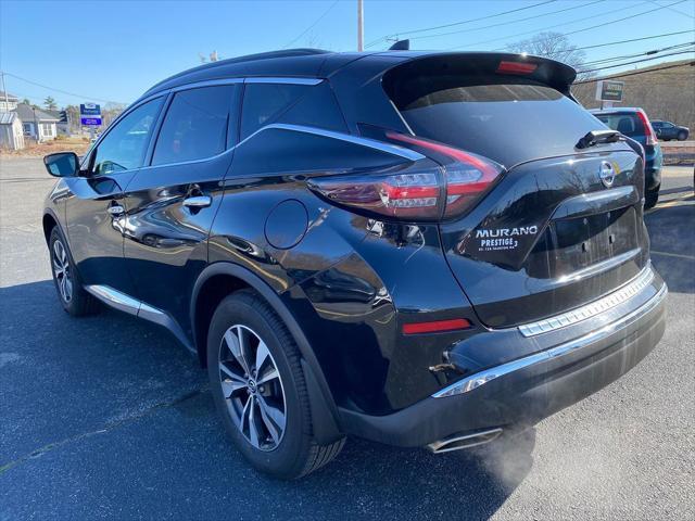 used 2019 Nissan Murano car, priced at $17,588