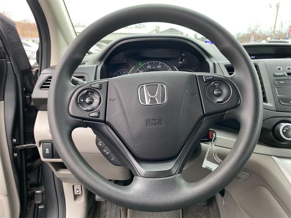 used 2014 Honda CR-V car, priced at $14,852