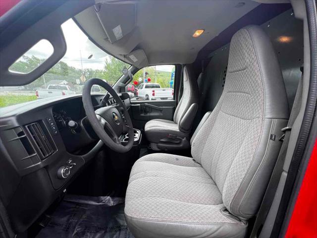 used 2016 Chevrolet Express 2500 car, priced at $19,988