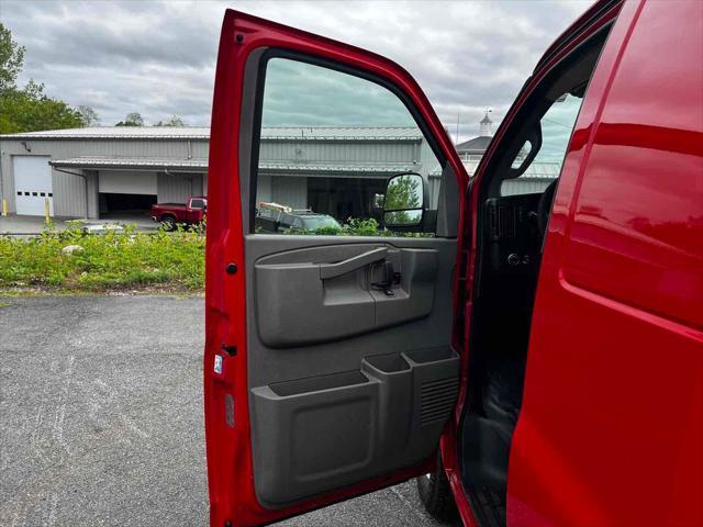 used 2016 Chevrolet Express 2500 car, priced at $19,988