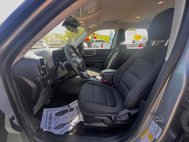 used 2021 Ford Bronco Sport car, priced at $23,988