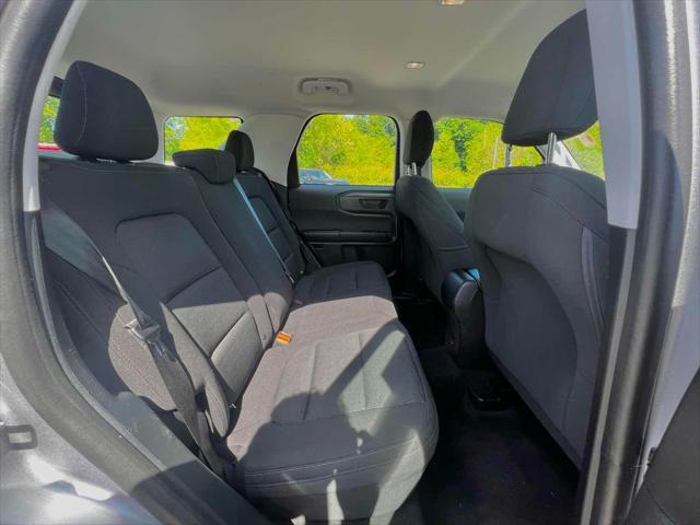 used 2021 Ford Bronco Sport car, priced at $23,988