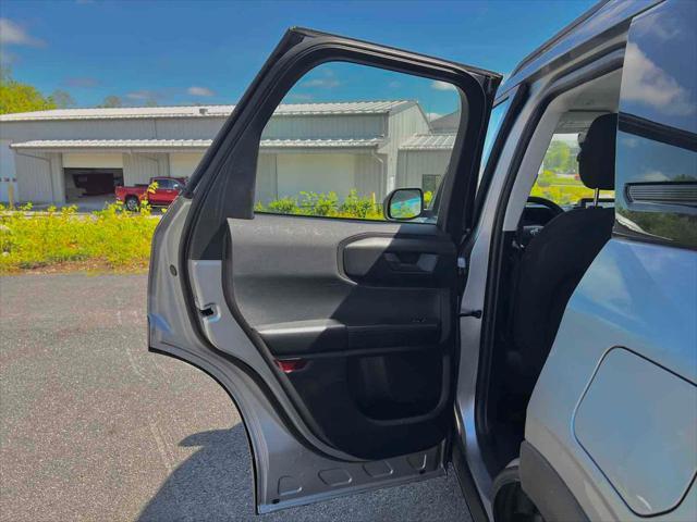used 2021 Ford Bronco Sport car, priced at $23,988