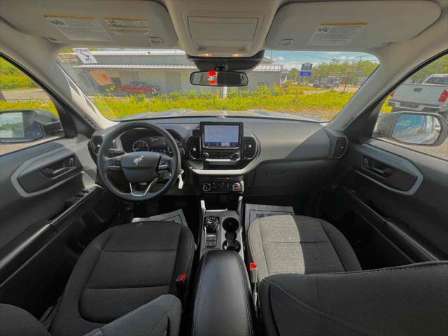used 2021 Ford Bronco Sport car, priced at $23,988