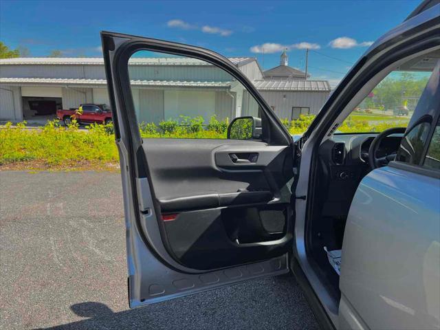 used 2021 Ford Bronco Sport car, priced at $23,988