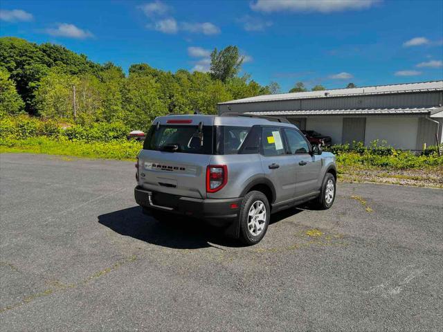 used 2021 Ford Bronco Sport car, priced at $23,988