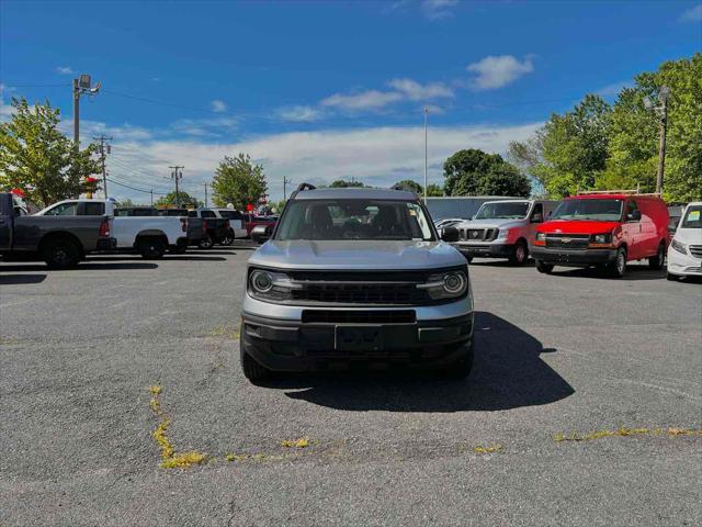 used 2021 Ford Bronco Sport car, priced at $23,988