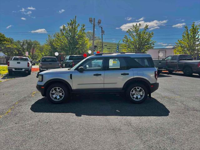 used 2021 Ford Bronco Sport car, priced at $23,988