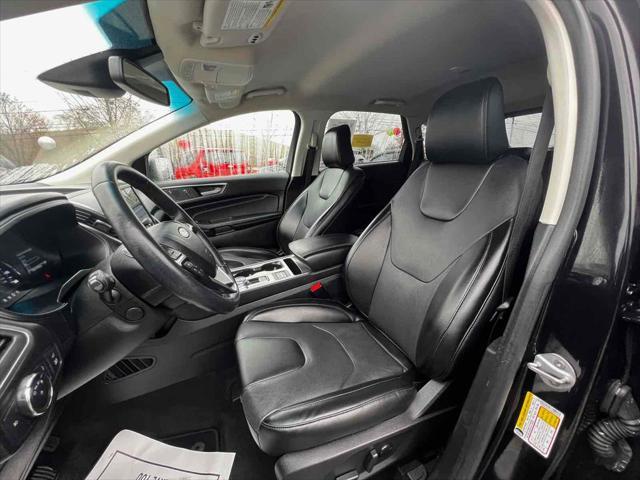 used 2022 Ford Edge car, priced at $23,955